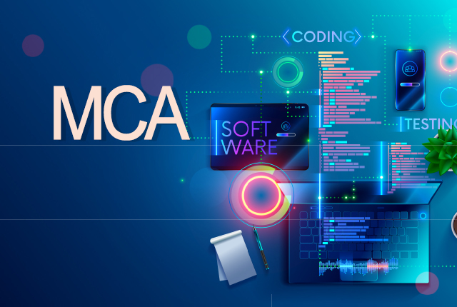MCA Programme Icon